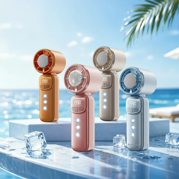 Portable Cooling Fan